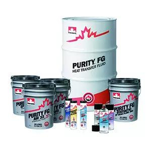 Purity FG 省錢、省時、省心