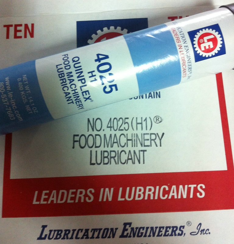 食品級(jí)潤(rùn)滑脂4025、24、23、22