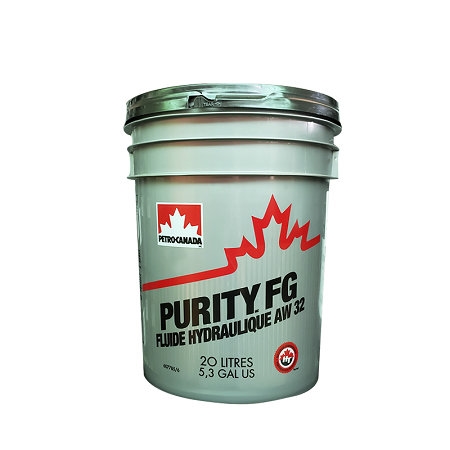 PURITY FG AW32、46、68、100 食品級(jí)液壓油