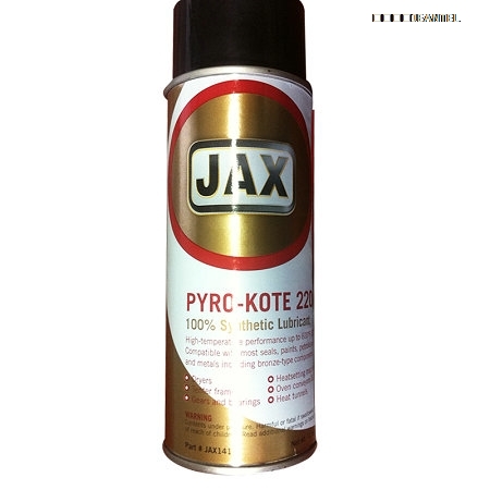 JAX PyroKote 220(PK220)高溫潤滑噴劑