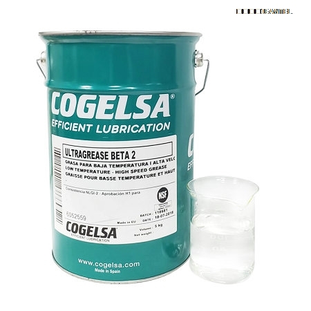 Ultragrease BETA2食品級(jí)低溫高速潤滑脂