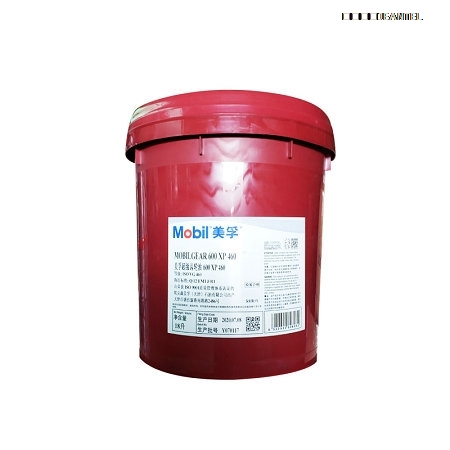 美孚齒輪油600 XP 460、320、220、150