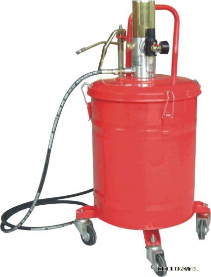 Autolube氣動(dòng)黃油加注泵 K55